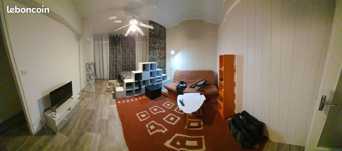 Appartement à louer, 44m², Nevers