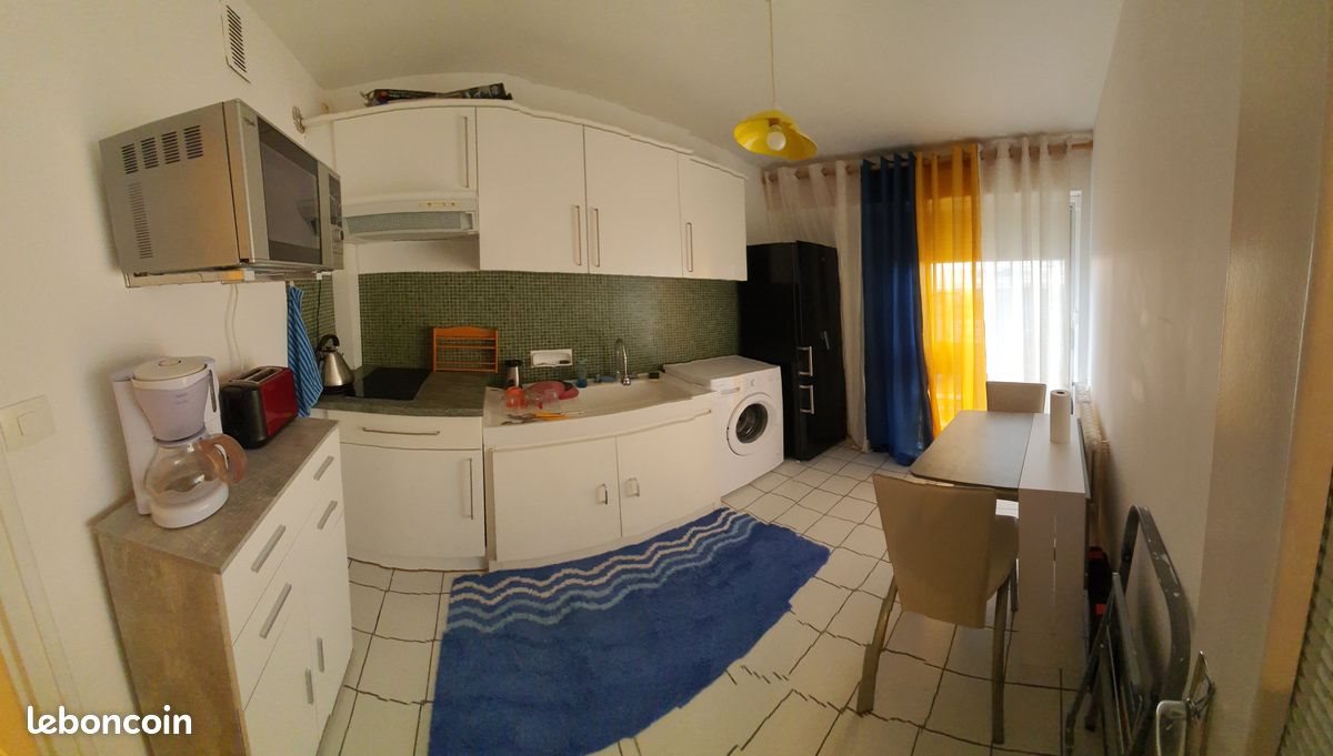 Appartement à louer, 44m², Nevers