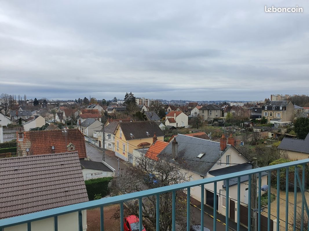 Appartement à louer, 44m², Nevers