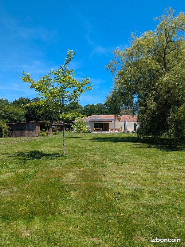 Maison à vendre, 150m², Sainte-Eulalie-en-Born