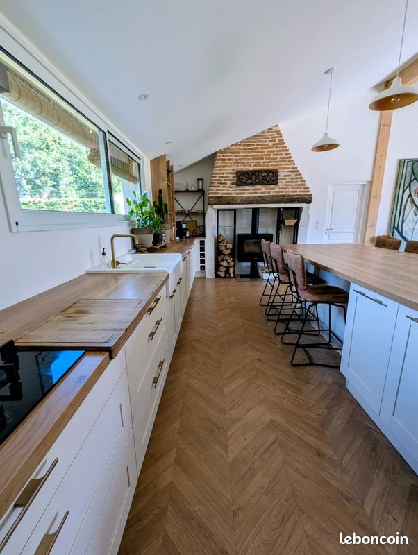Maison à vendre, 150m², Sainte-Eulalie-en-Born