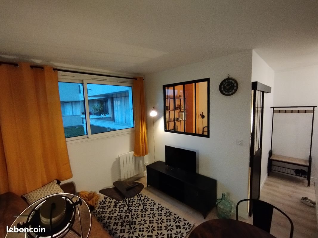 Appartement à louer, 25m², Meaux
