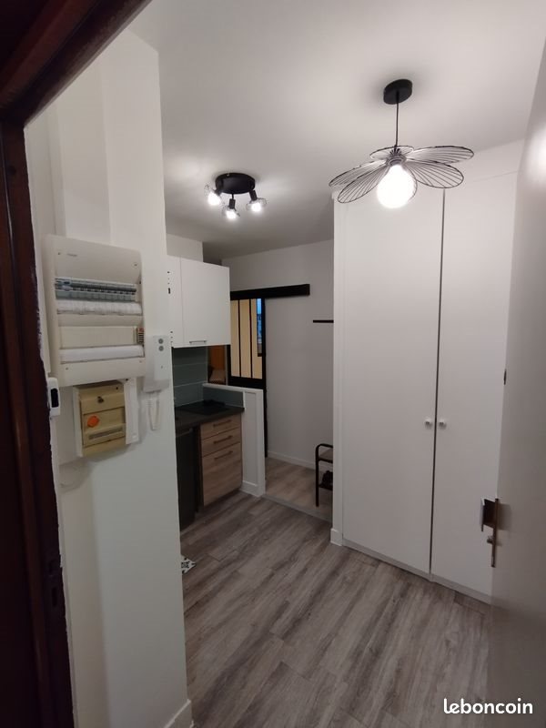 Appartement à louer, 25m², Meaux