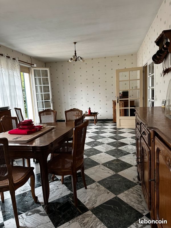 Maison à vendre, 102m², Le Mans