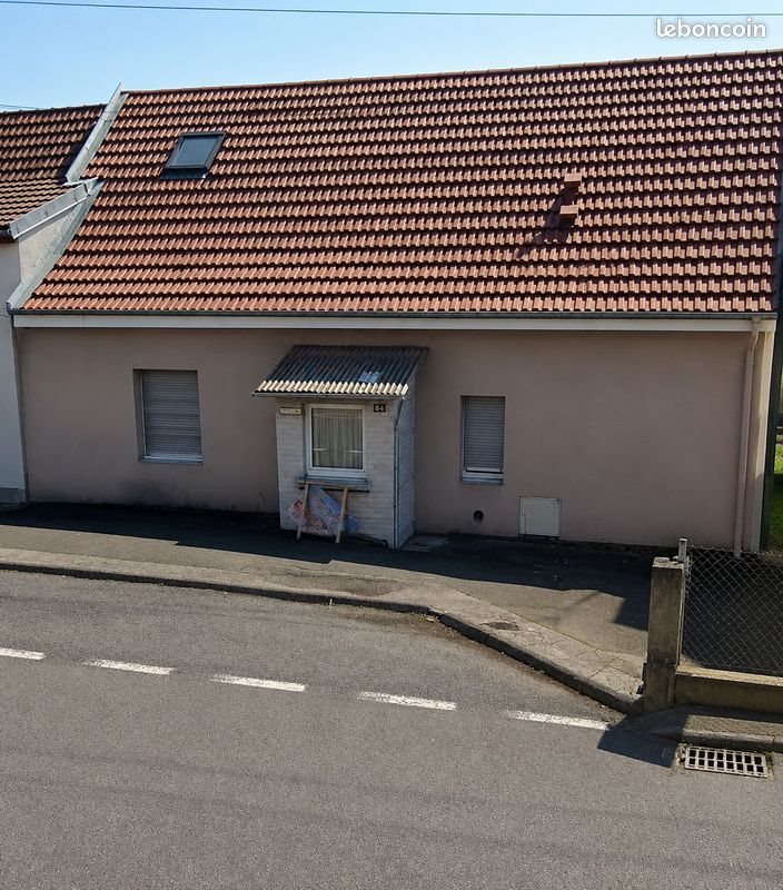 Maison à vendre, 120m², Vieux-Charmont