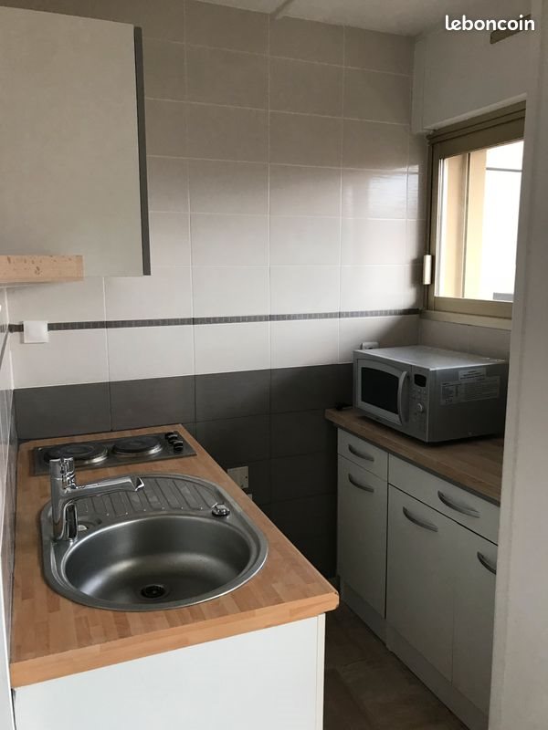 Appartement à louer, 23m², Antibes