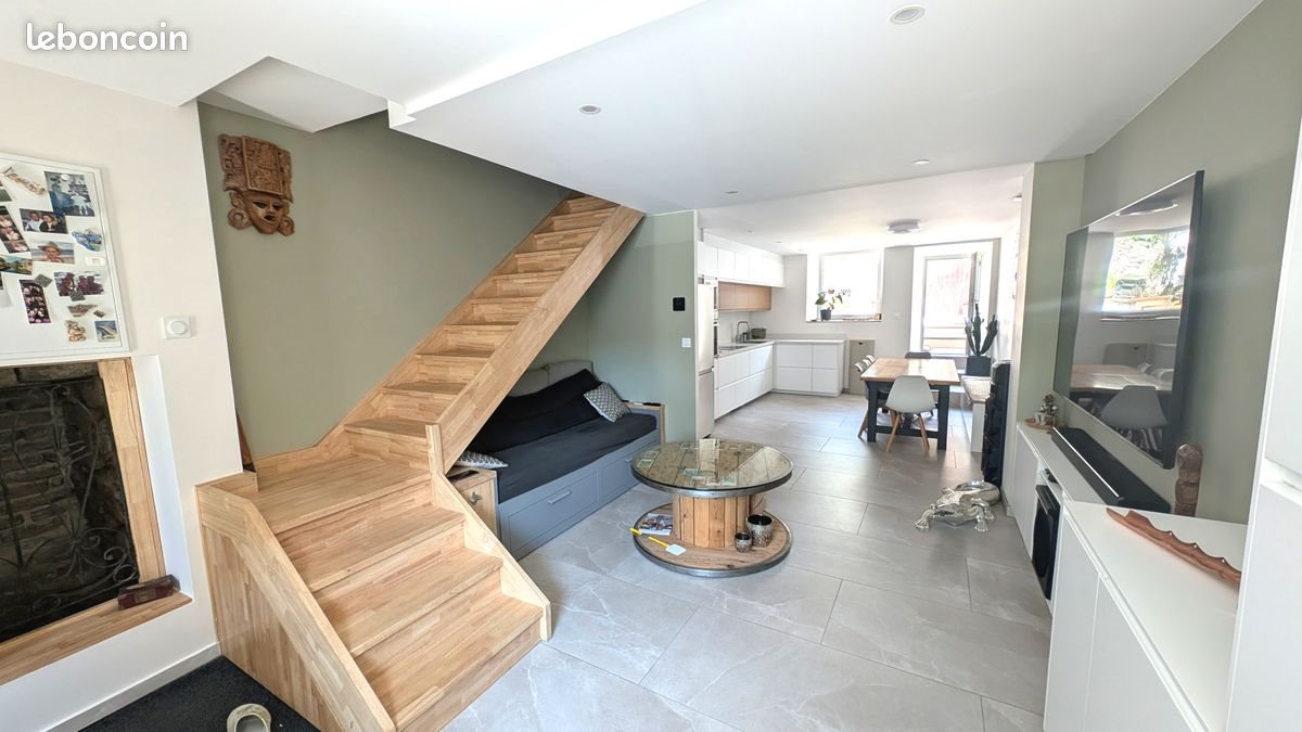 Maison à vendre, 120m², Saint-Didier-en-Velay