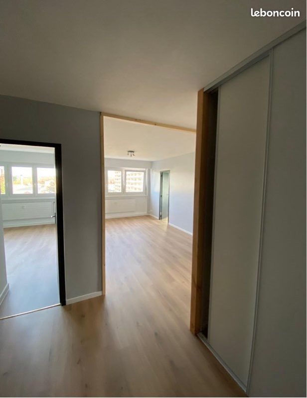 Appartement à louer, 67m², Roanne