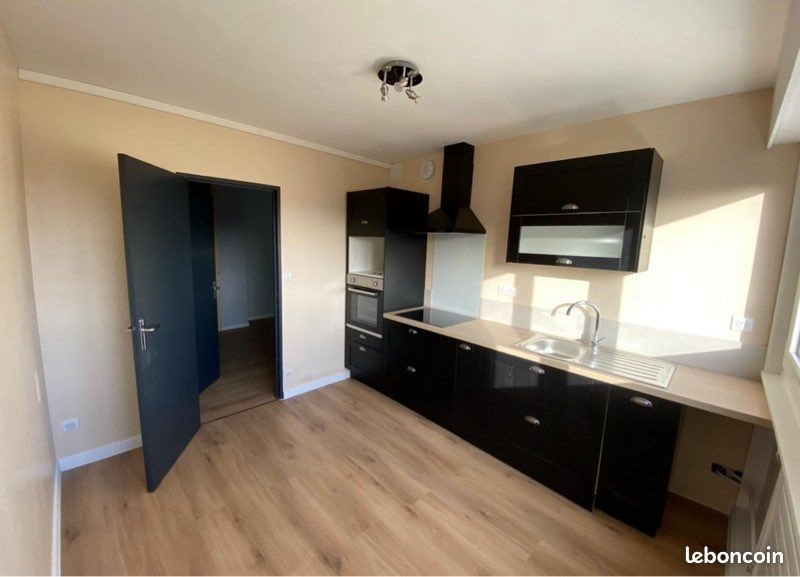 Appartement à louer, 67m², Roanne