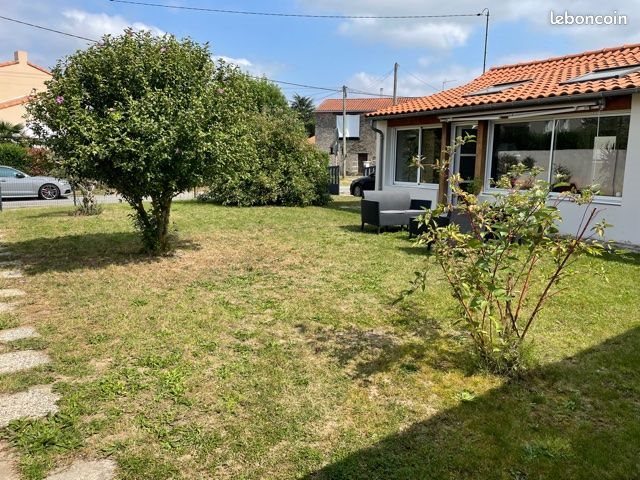 Maison à louer, 120m², Saint-Julien-de-Concelles