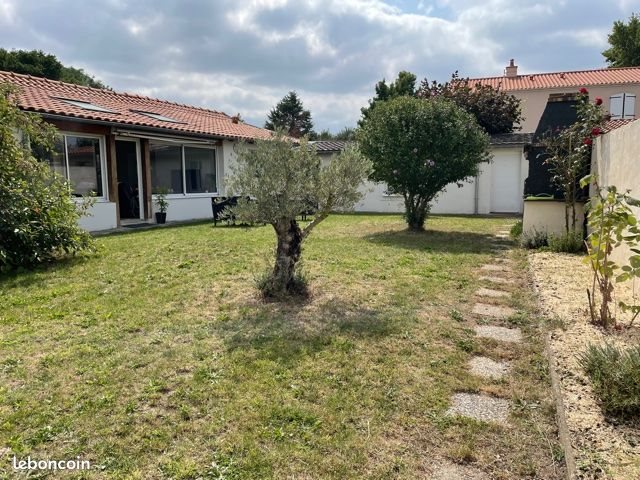 Maison à louer, 120m², Saint-Julien-de-Concelles