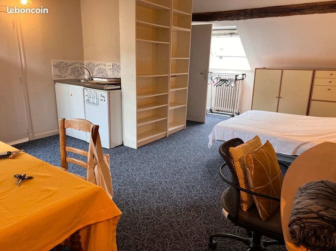 Appartement à louer, 25m², Nantes