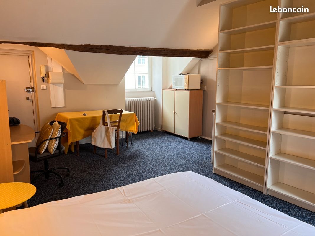 Appartement à louer, 25m², Nantes