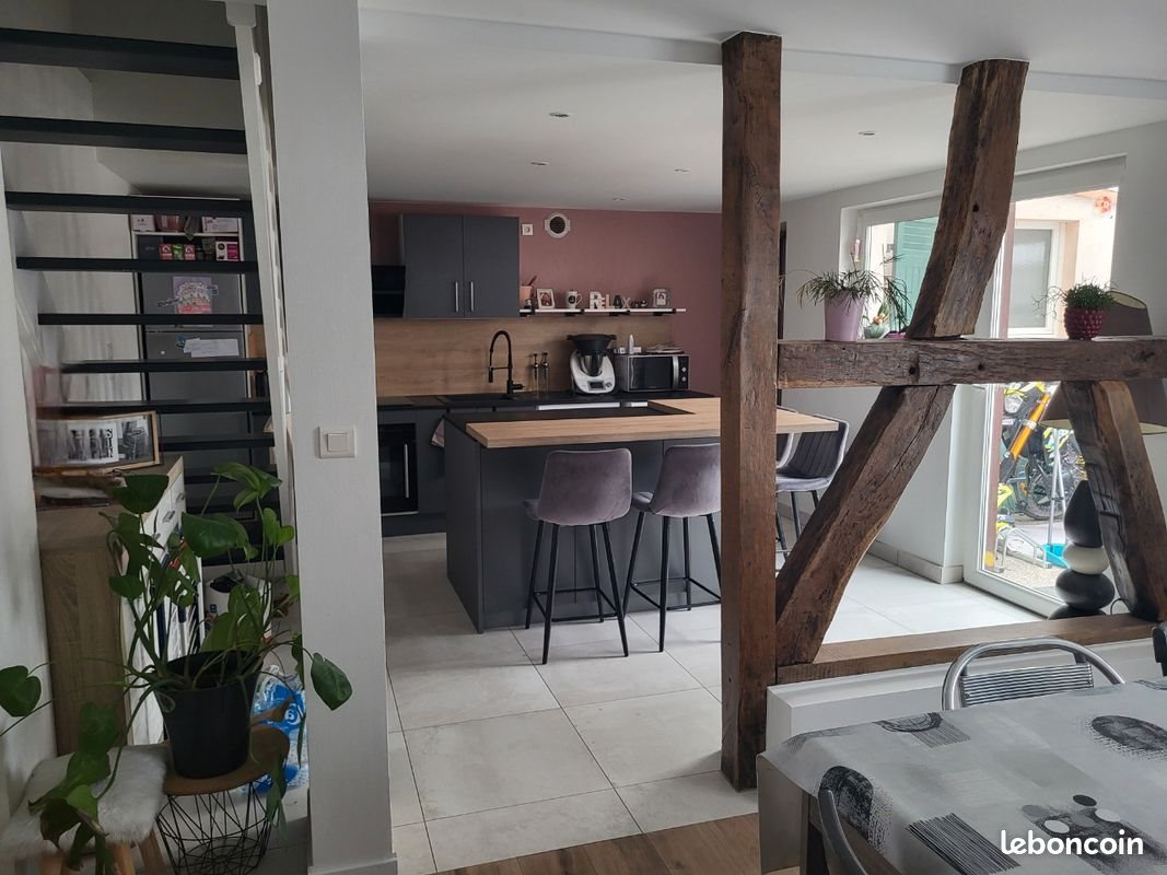 Appartement à vendre, 80m², Geudertheim