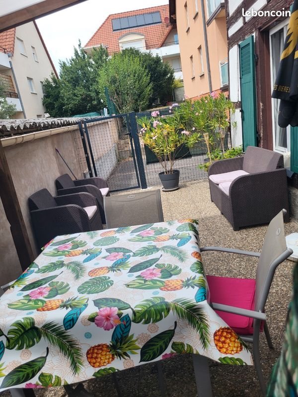 Appartement à vendre, 80m², Geudertheim