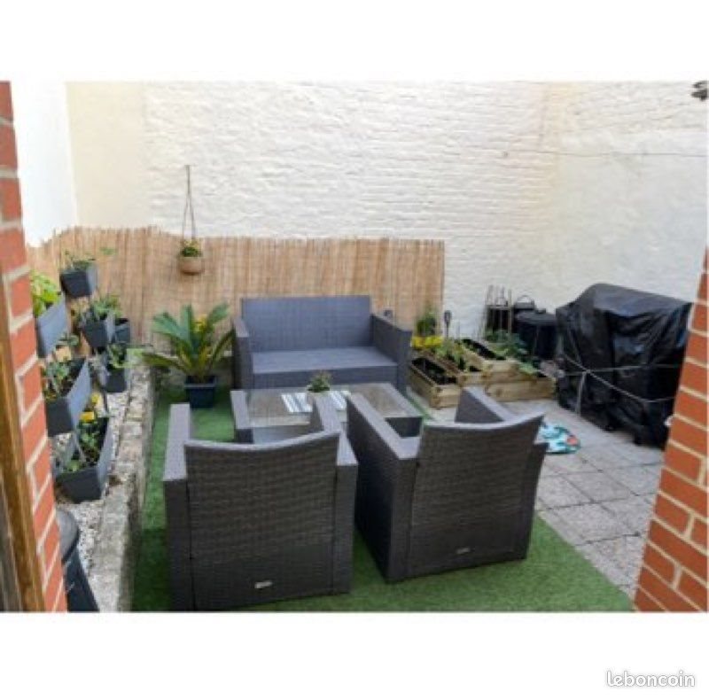 Maison à louer, 74m², Hazebrouck