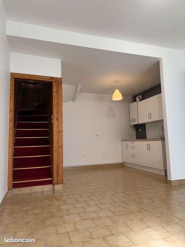 Maison à louer, 40m², Saint-Quentin