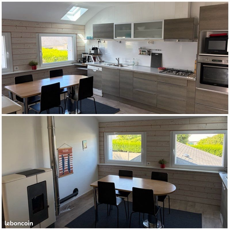 Appartement à vendre, 95m², Carantec