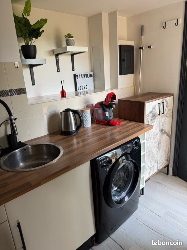 Appartement à louer, 18m², Les Angles