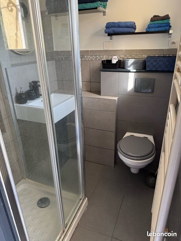 Appartement à louer, 18m², Les Angles