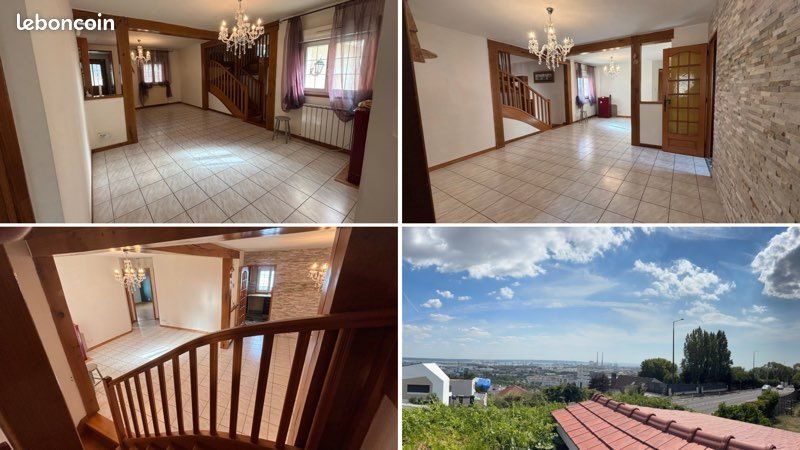 Maison à vendre, 140m², Le Havre