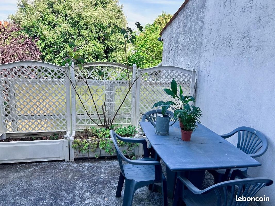 Appartement à louer, 40m², La Rochelle