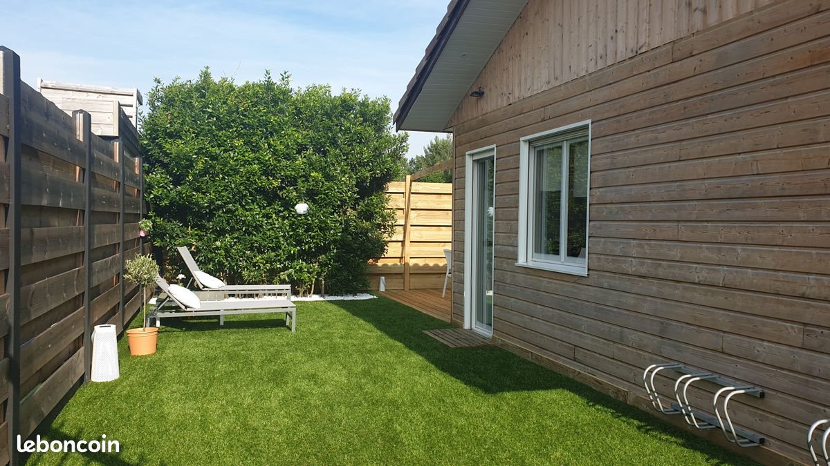 Maison à louer, 38m², Lacanau
