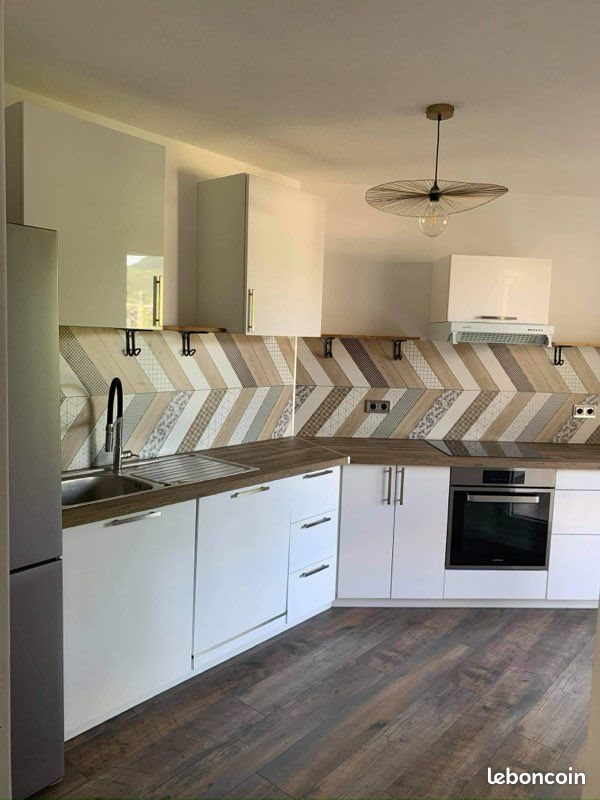 Appartement à louer, 60m², Oyonnax