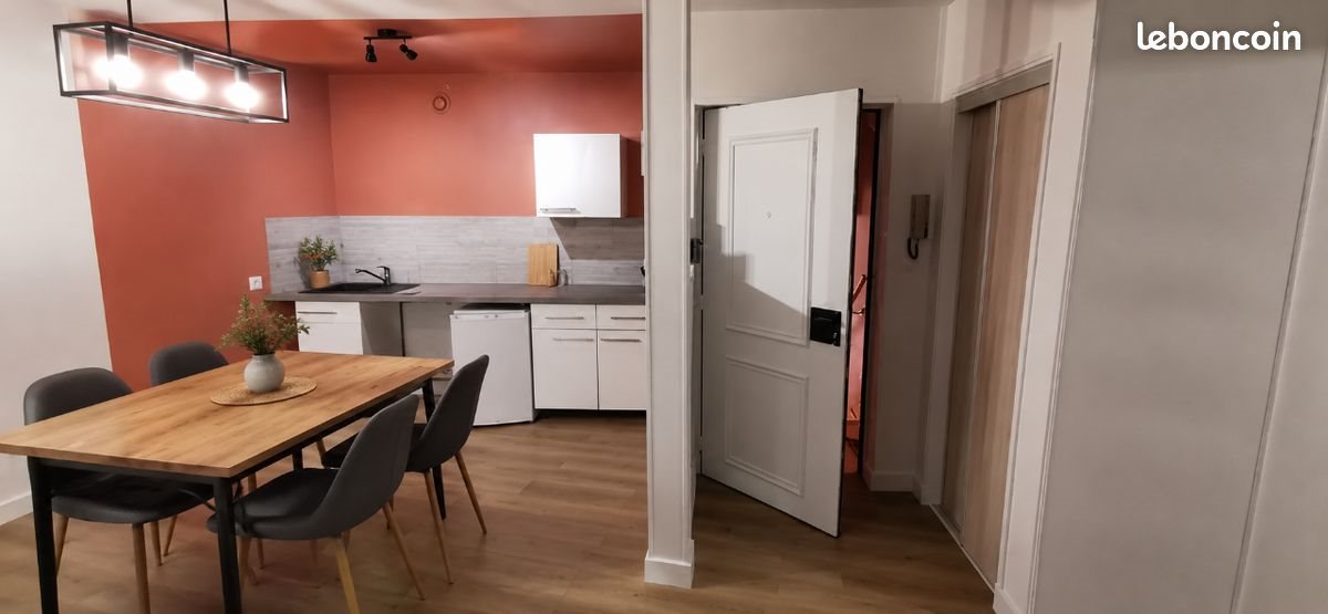 Appartement à louer, 34m², Tulle
