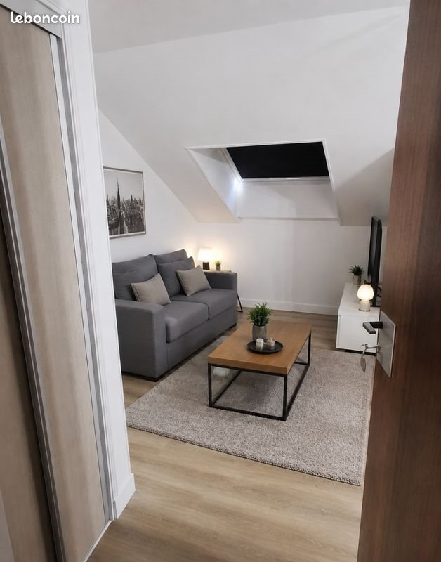 Appartement à louer, 34m², Tulle