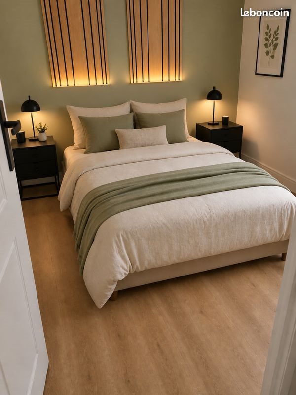 Appartement à louer, 34m², Tulle
