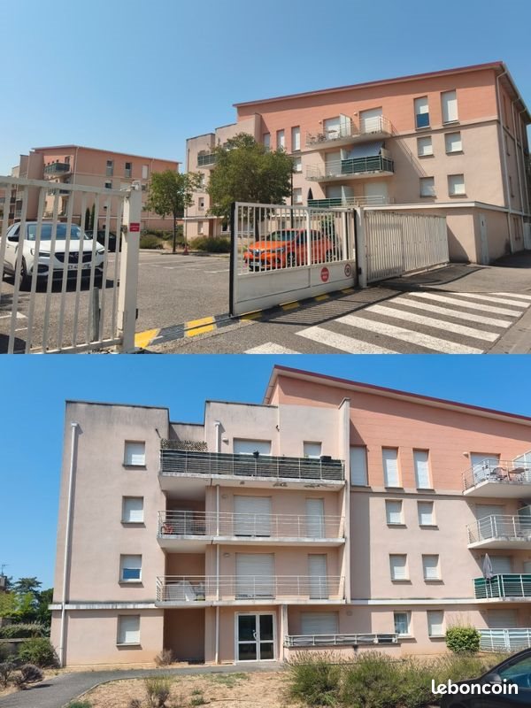 Appartement à vendre, 39m², Montélimar