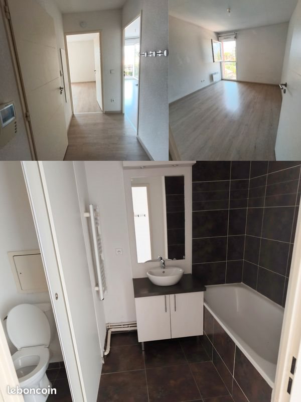 Appartement à vendre, 39m², Montélimar