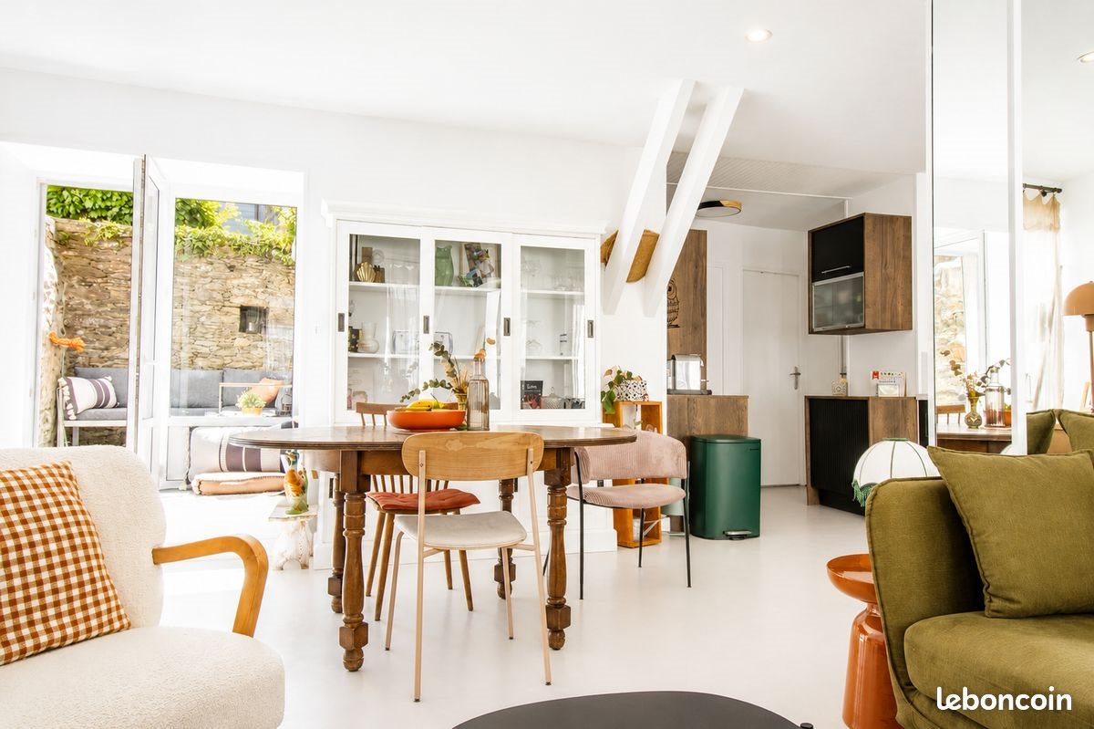 Maison à vendre, 96m², Pornic