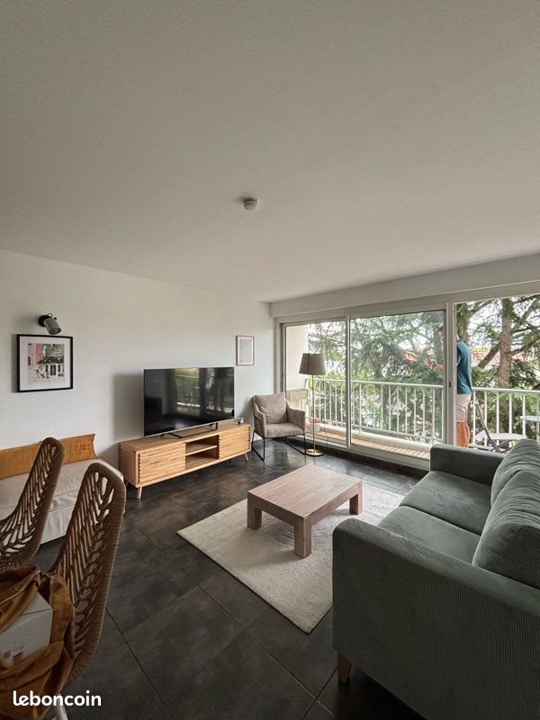 Appartement à louer, 48m², Bordeaux
