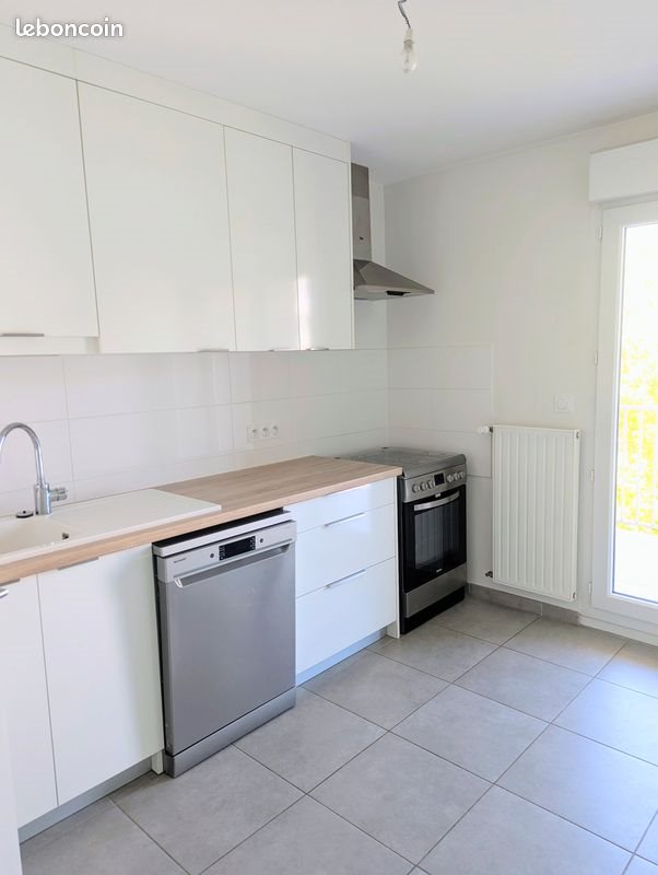 Appartement à louer, 57m², Rillieux-la-Pape
