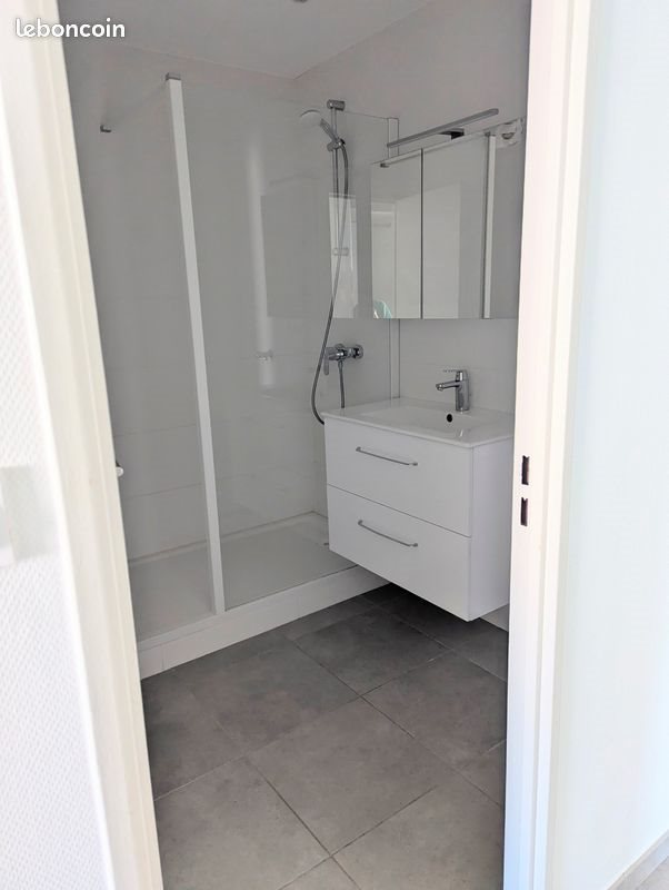 Appartement à louer, 57m², Rillieux-la-Pape