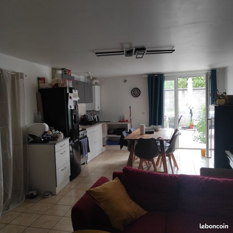 Appartement à louer, 74m², Château-Gontier