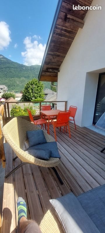 Appartement à louer, 38m², Doussard