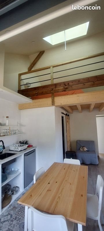 Appartement à louer, 38m², Doussard