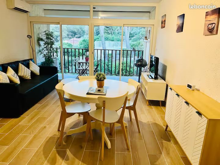 Appartement à louer, 35m², La Seyne-sur-Mer