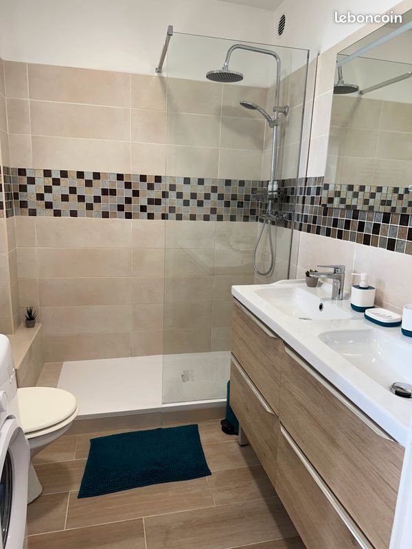 Appartement à louer, 35m², La Seyne-sur-Mer