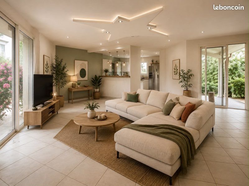 Maison à vendre, 135m², Fargues-Saint-Hilaire