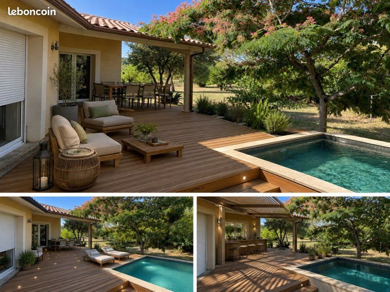 Maison à vendre, 135m², Fargues-Saint-Hilaire
