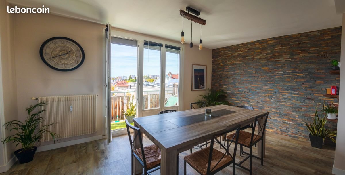 Appartement à vendre, 69m², Besançon