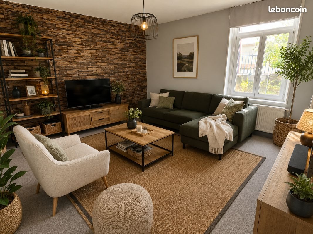 Appartement à louer, 73m², Hagondange