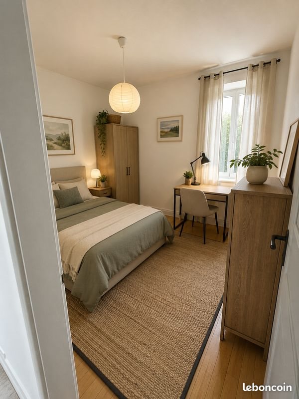 Appartement à louer, 73m², Hagondange