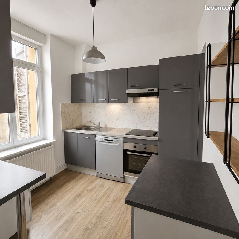 Appartement à louer, 73m², Hagondange