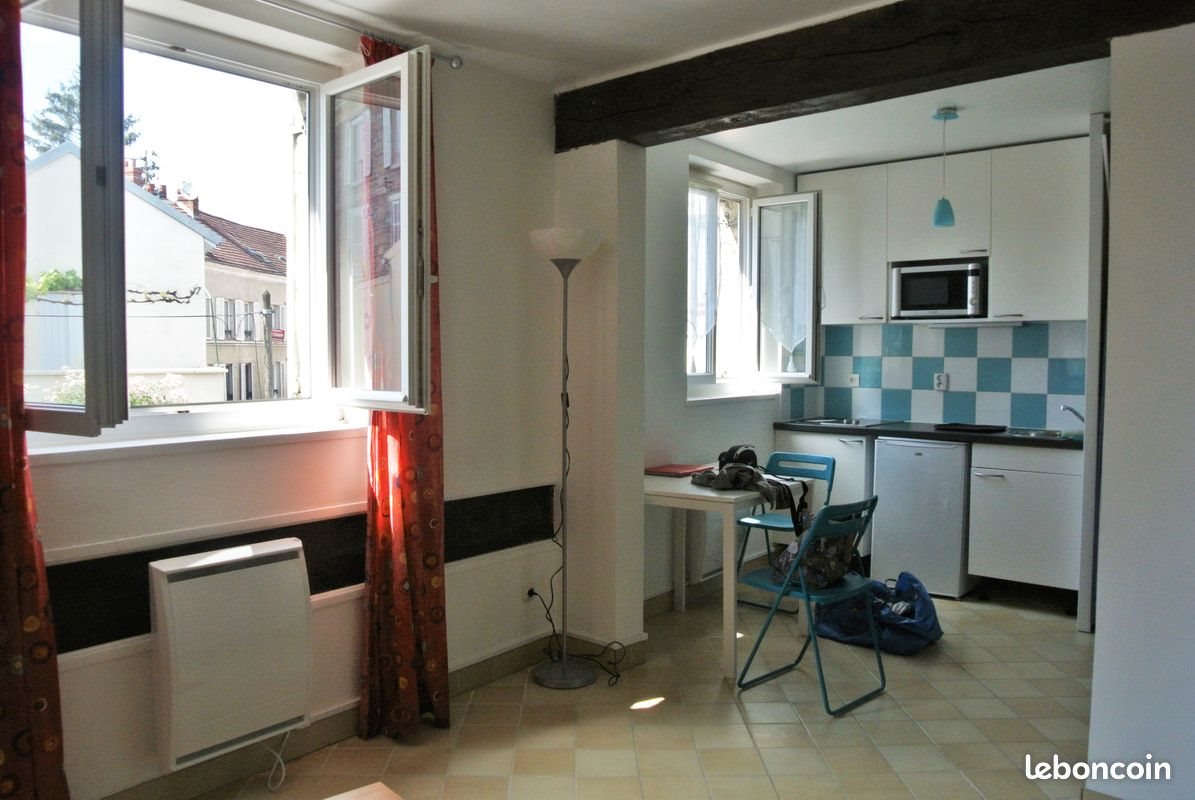 Appartement à louer, 28m², Pontoise