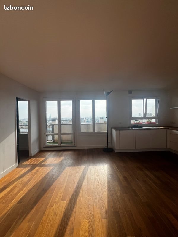 Appartement à vendre, 60m², Bois-Colombes